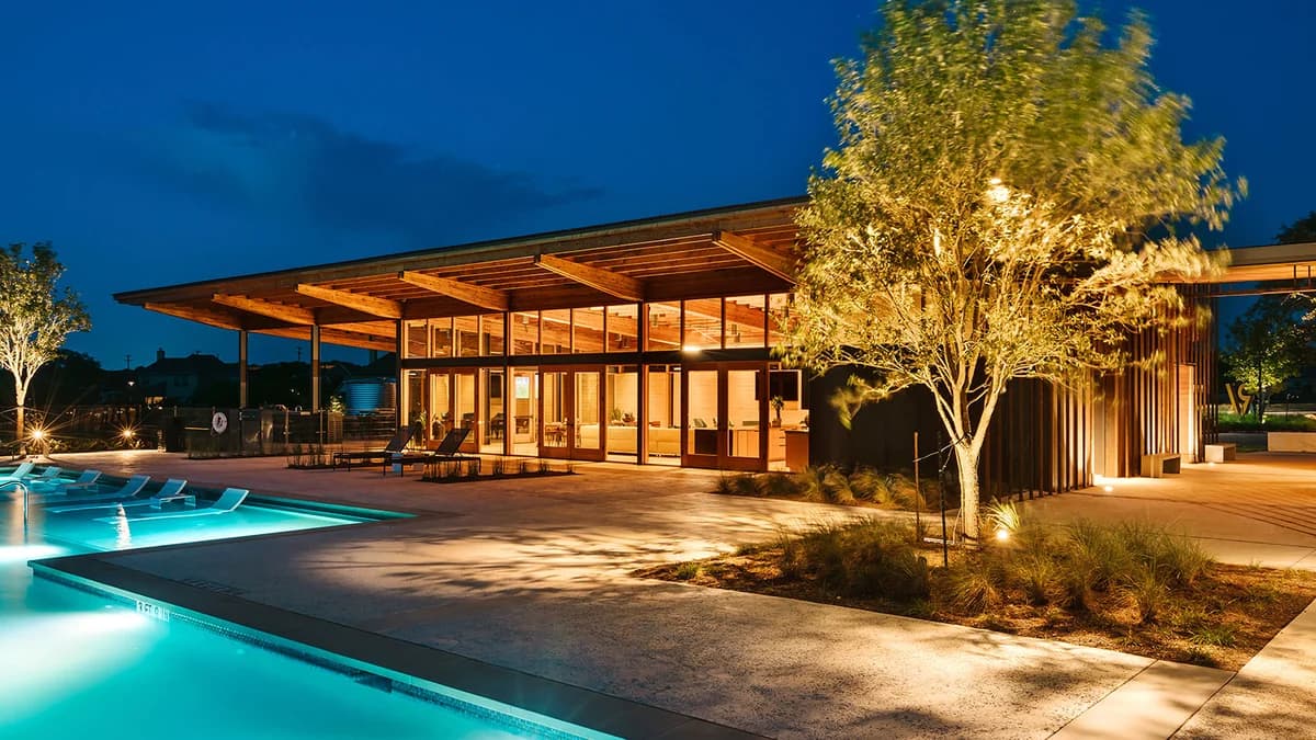 Wolf ranch Community Center, Georgetown, TX